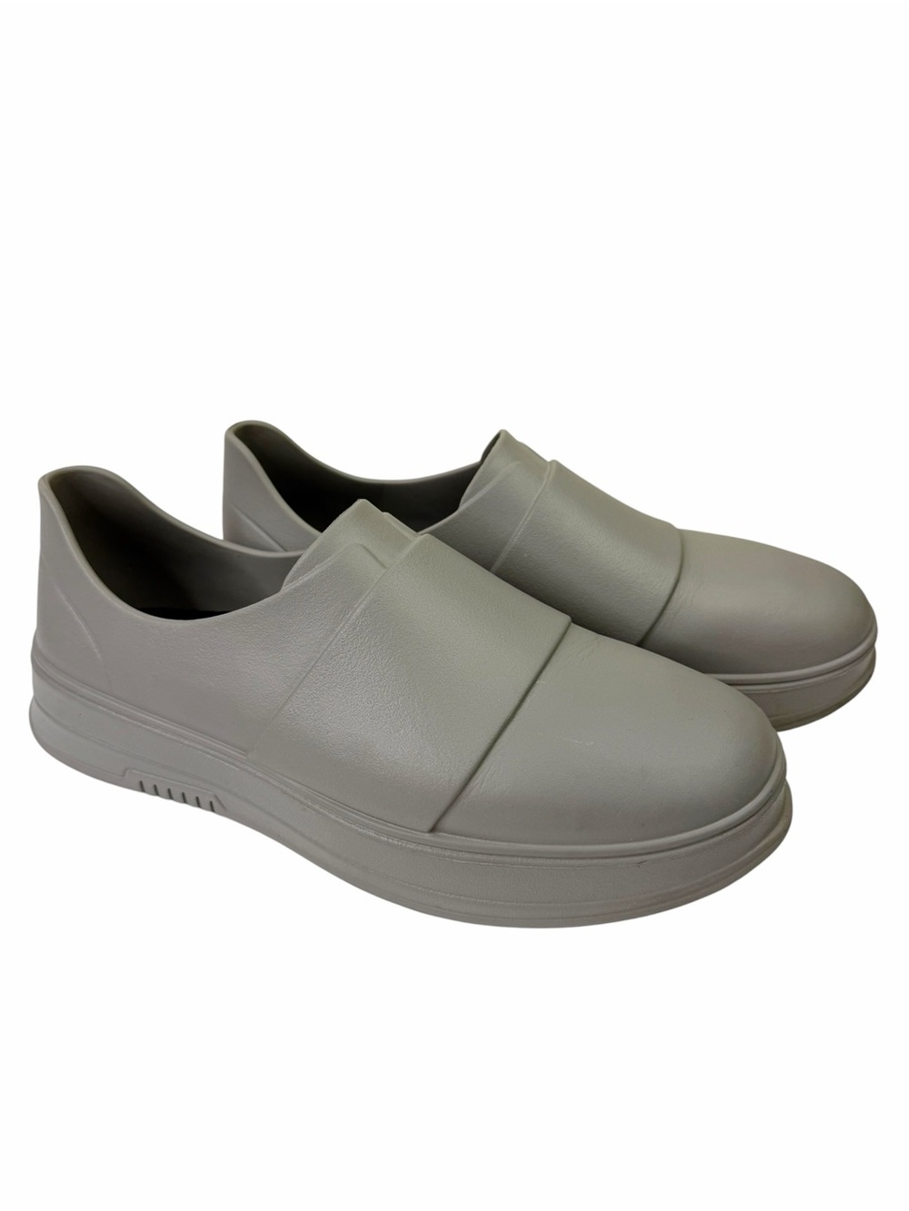 Gales + Nurse Shoes Gray Men’s 11 Smart PPE Footwear Lightweight Medical Nursing